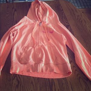 Victoria secret pink hoodie